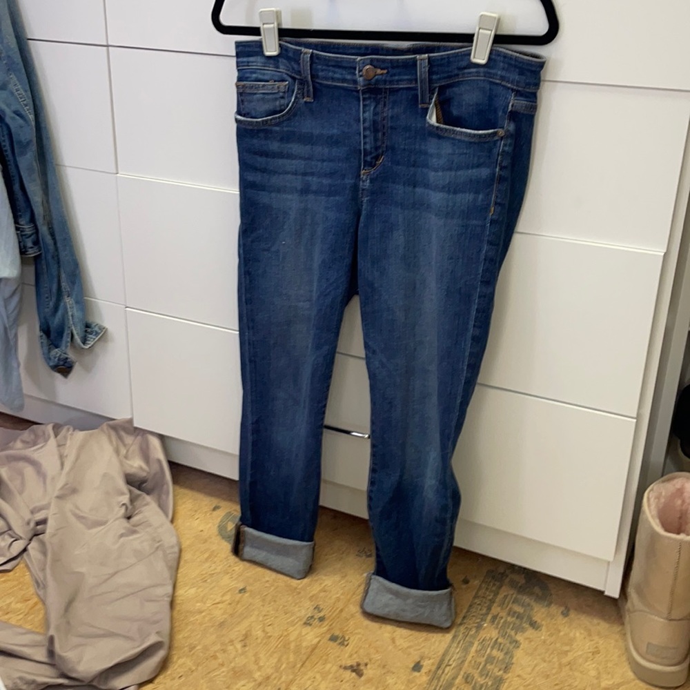 Joe’s Jeans cropped